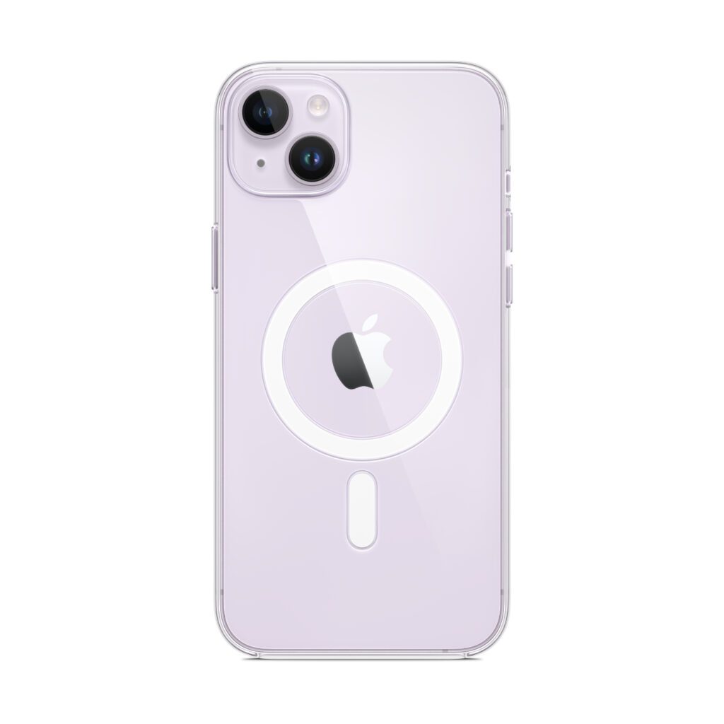 Funda Gear4 Crystal Palace Snap para iPhone 14 Plus Clear - OneClick  Distribuidor Apple