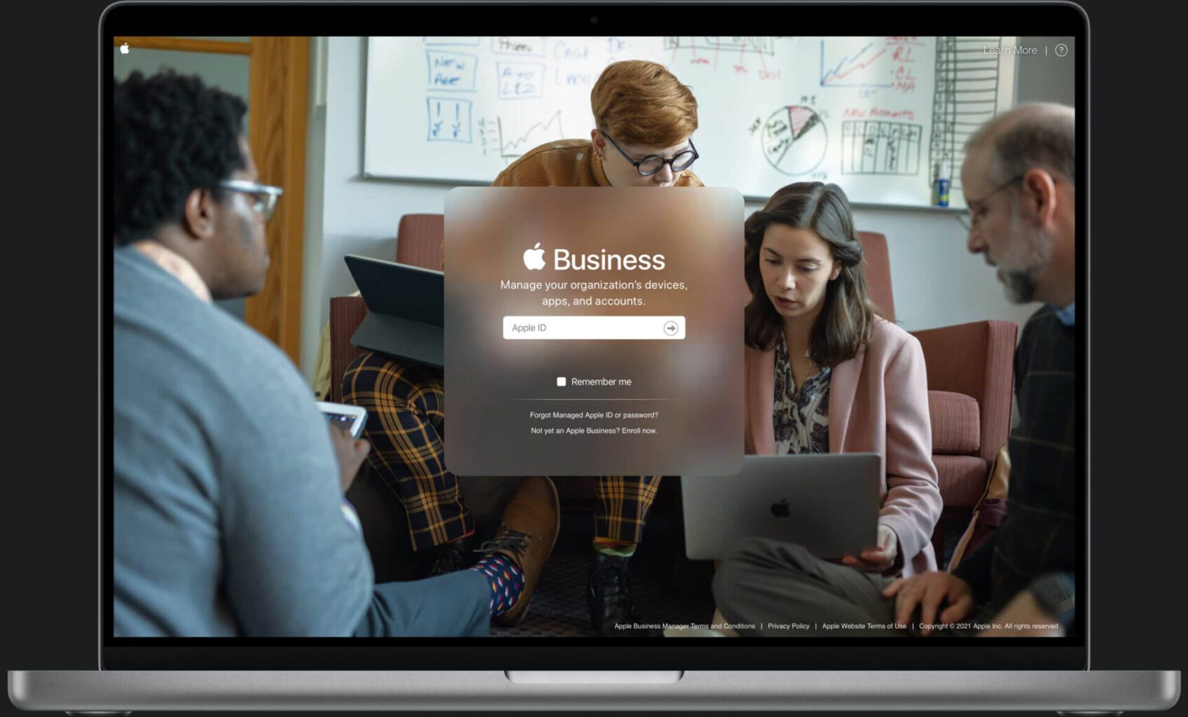 apple business manager