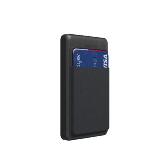 batería universal mophie c/snap + billetera 5k negro