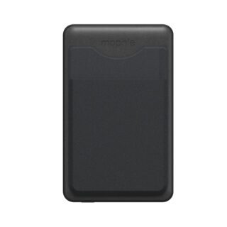 batería universal mophie c/snap + billetera 5k negro