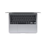 macbook air 13 m1 chip 8 cpu 8 gpu 256gb 8gb gris espacial teclado en ingles