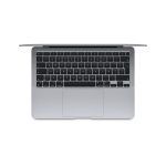 macbook air 13 m1 chip 8 cpu 8 gpu 256gb 8gb gris espacial teclado en ingles