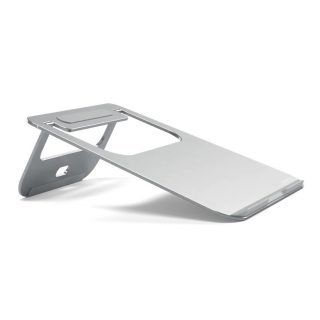 soporte satechi para macbook aluminio