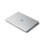 eco hardshell case for macbook pro 14 transparente