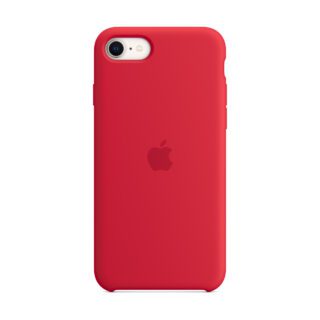 funda de silicón para el iphone se (product)red