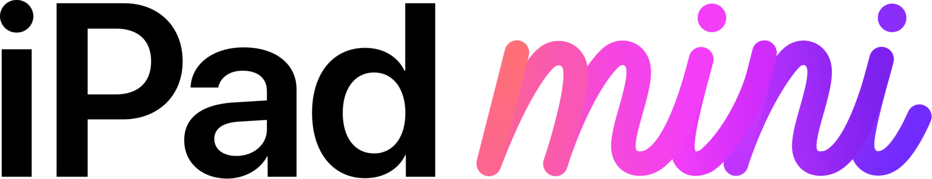 ipad mini logo (2021).svg