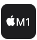icon chip m1