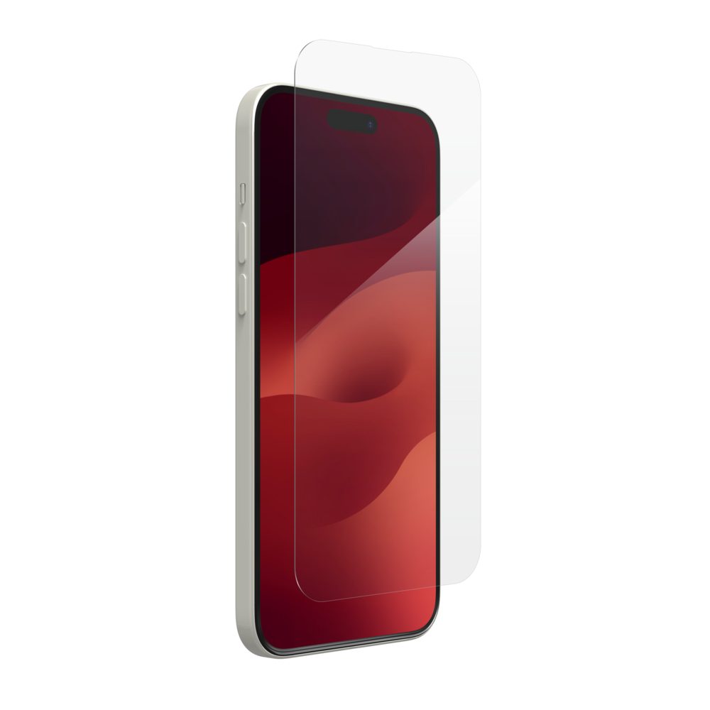 Vidrio Templado Zagg Elite iPhone 15 Plus - OneClick Distribuidor