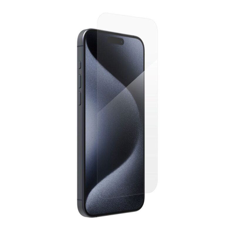 vidrio templado zagg elite iphone 15 pro max