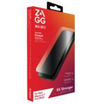 vidrio templado zagg elite iphone 15 pro max