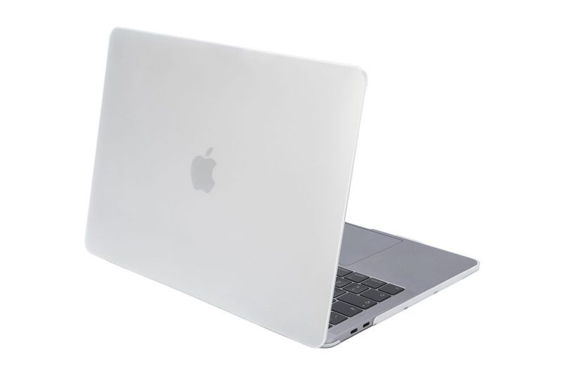 cobertor tucano para macbook pro 13" 2020 transparente