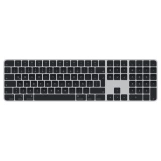 magic keyboard con touch id y teclado numérico para modelos de mac con chip de apple