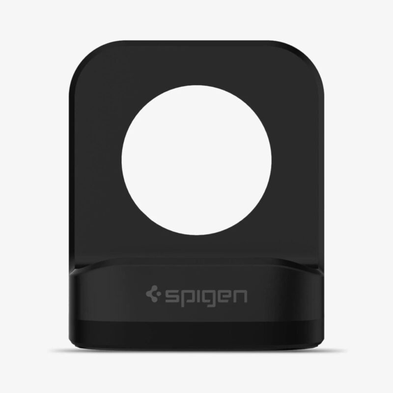 soporte spigen s350 para apple watch black