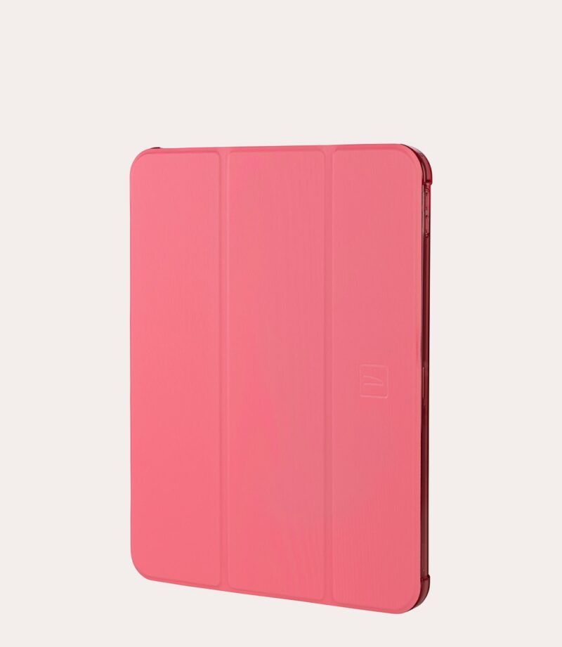 funda tucano satin ipad de 10ª generación (2022) rosa