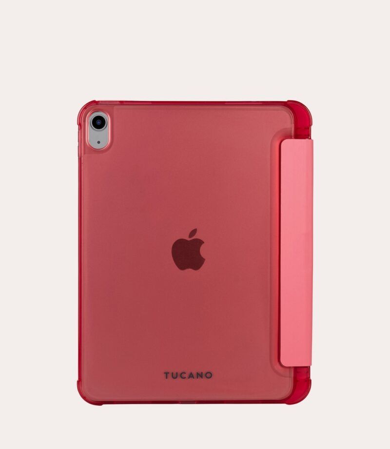 funda tucano satin ipad de 10ª generación (2022) rosa