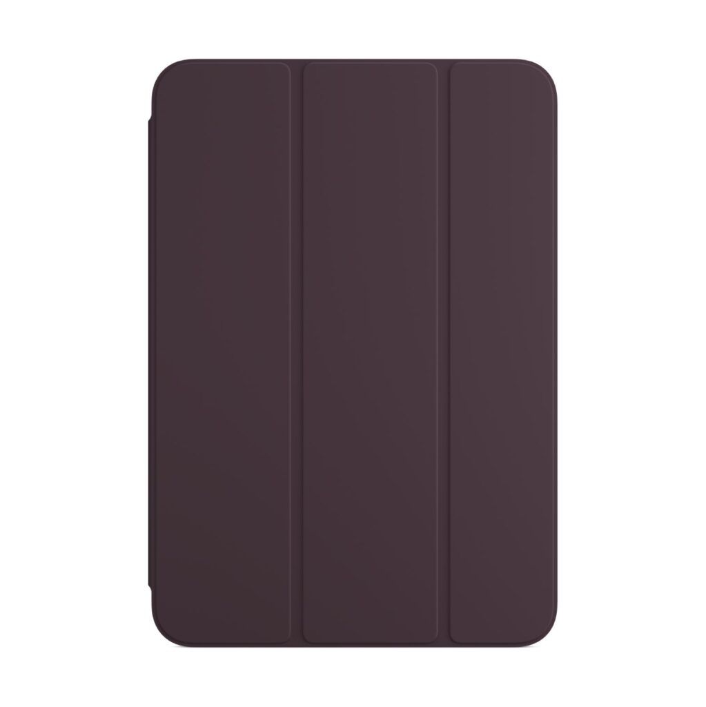 smart folio para el ipad mini (6,ª generación) cereza oscuro