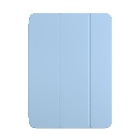 funda smart folio para el ipad (10,ª generación) azul celeste