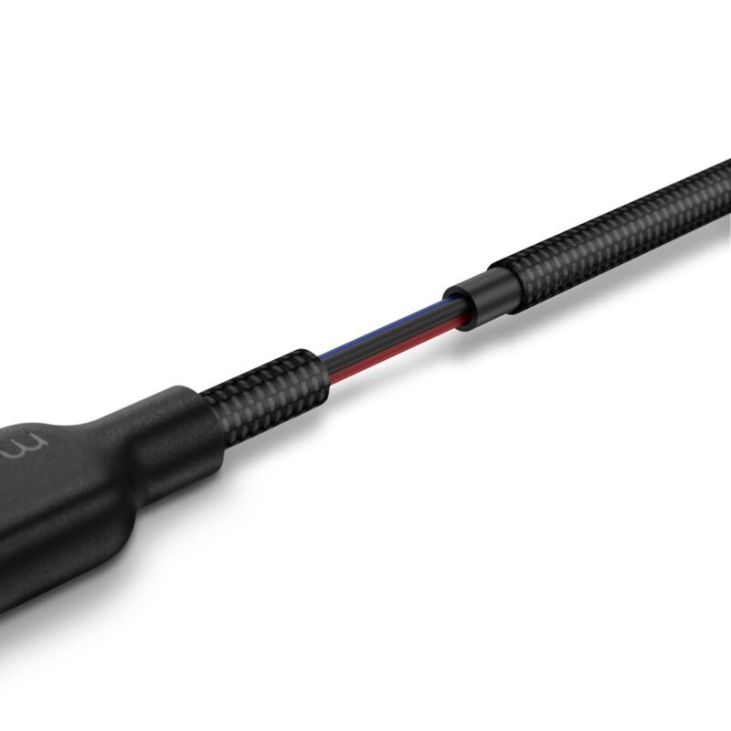 cable mophie usb a a usb c 1m negro
