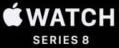 apple watch serie 8 logo