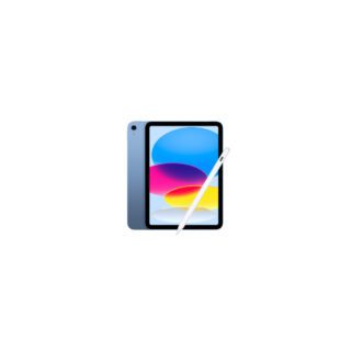 combo ipad 10.9 – wi fi 64gb – plateado + lápiz tucano – blanco (copia)