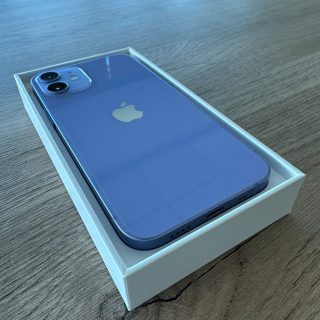 apple iphone 12 mini (64 gb) morado