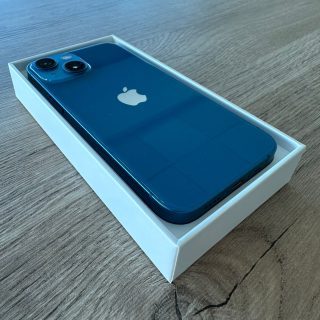 apple iphone 13 mini (128 gb) azul