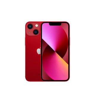 apple iphone 13 mini (128 gb) rojo