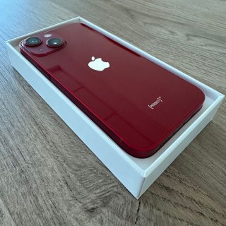 apple iphone 13 mini (128 gb) rojo