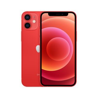 apple iphone 12 mini (64 gb) rojo