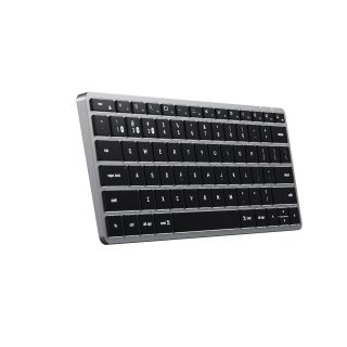 teclado bluetooth retroiluminado satechi x1 español