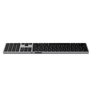 teclado satechi slim x3 bluetooth retroiluminado español