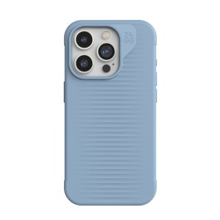 funda zagg iphone 15 pro luxe snap magsafe azul