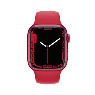 apple watch series 7 41mm rojo