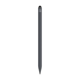 lápiz óptico zagg pro 2 stylus para ipad gris