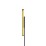lápiz óptico zagg pro 2 stylus para ipad amarillo