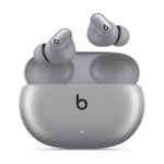 auriculares beats studio buds+ plateado cosmico