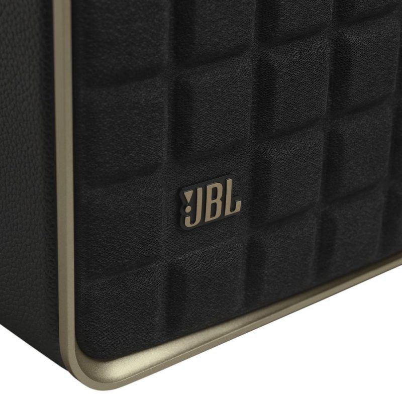 parlante jbl authentics 300 negro