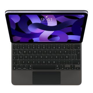 apple magic keyboard ipad pro 11(3 gen)ipad air(5 gen)negro