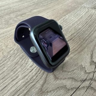 apple watch series 4 44mm gris espacial