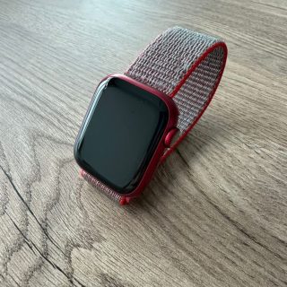 apple watch series 7 41mm rojo