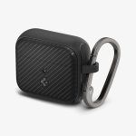 funda airpods (3ra gen) spigen mag armor negro