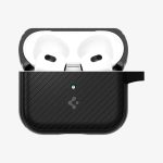 funda airpods (3ra gen) spigen mag armor negro