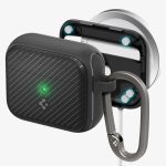 funda airpods (3ra gen) spigen mag armor negro