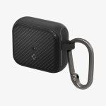 funda airpods (3ra gen) spigen mag armor negro