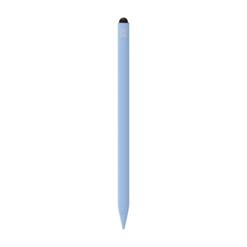 lápiz óptico zagg pro 2 stylus para ipad azul