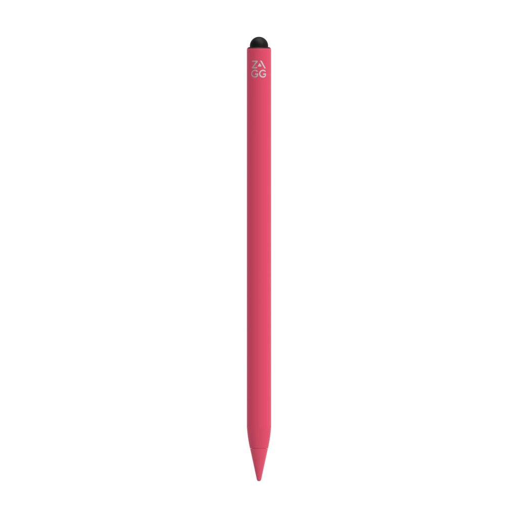 lápiz óptico zagg pro 2 stylus para ipad rosa