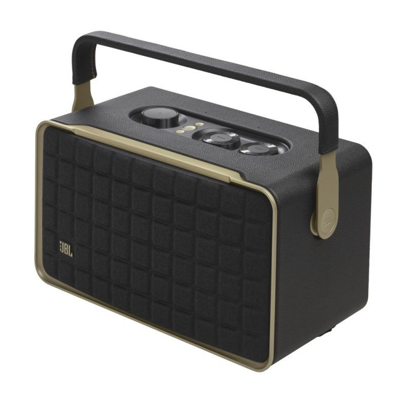 parlante jbl authentics 300 negro