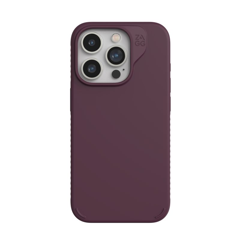 funda zagg iphone 15 pro manhattan snap ciruela