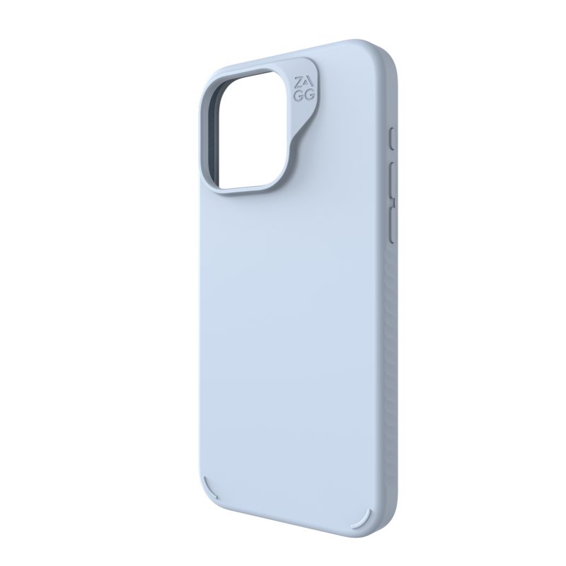 funda zagg iphone 15 pro max manhattan snap azul cielo