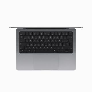 macbook pro 14 m3 8 cpu 10 gpu 512gb gris espacial